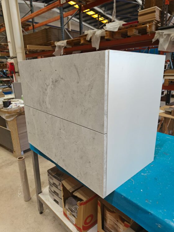 Mueble de baño económico cien