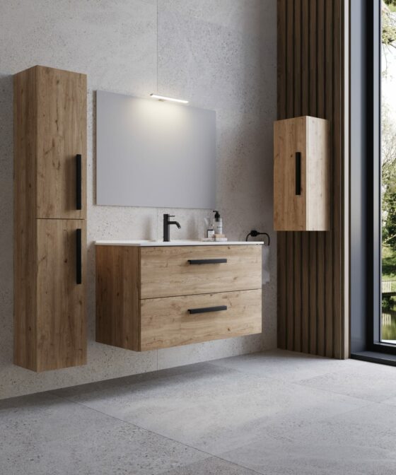 Mueble de baño plus