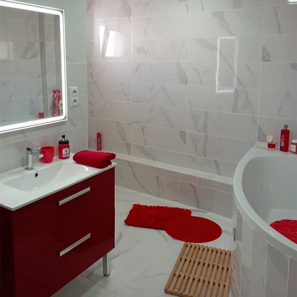 Mueble de baño modelo Plus