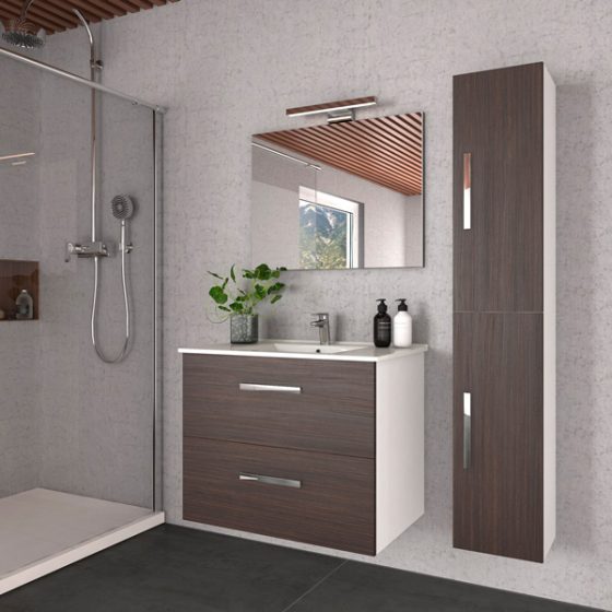 mueble para el baño en Baños Cien