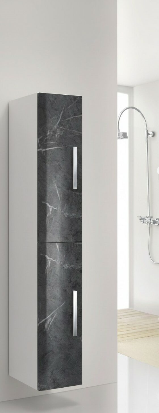columna auxiliar de baño ,armario columna baño moderno, coqueta de baño, mueble auxiliar de baño con cierre amortiguado, columna de baño personalizable, columna auxiliar de baño barata