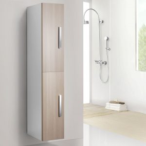 Columna o coqueta auxiliar para baño