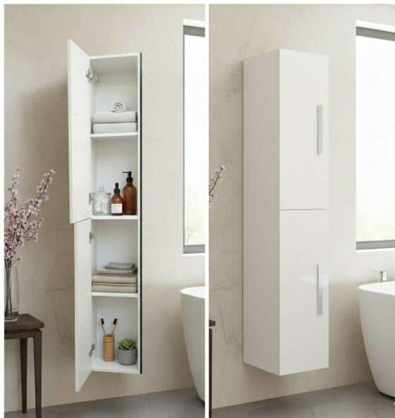 columna auxiliar de baño ,armario columna baño moderno, coqueta de baño, mueble auxiliar de baño con cierre amortiguado, columna de baño personalizable, columna auxiliar de baño economica