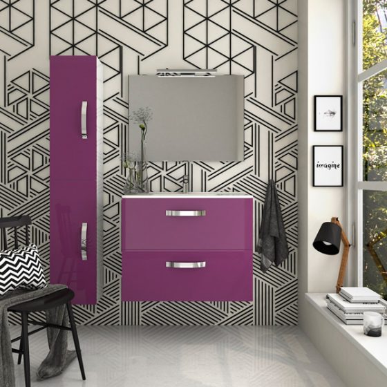 Mueble Baño fondo especial