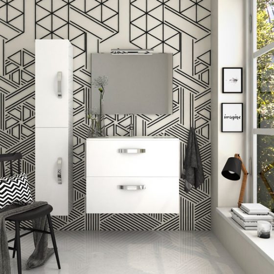 Mueble Baño fondo especial