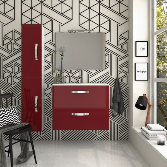 Mueble Baño fondo especial