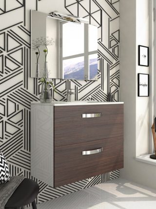 mueble baño nova profundidad