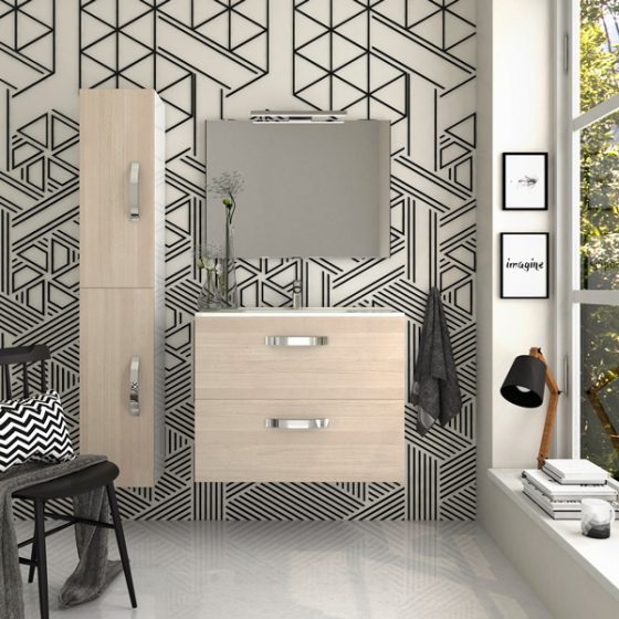 Mueble Baño fondo especial