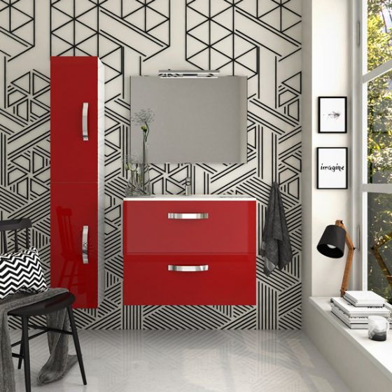 Mueble Baño fondo especial