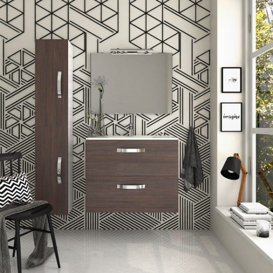 Mueble Baño fondo especial