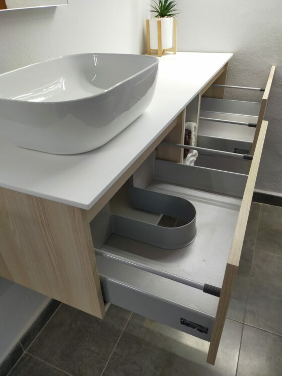 Mueble de Baño por Módulos - Imagen 9