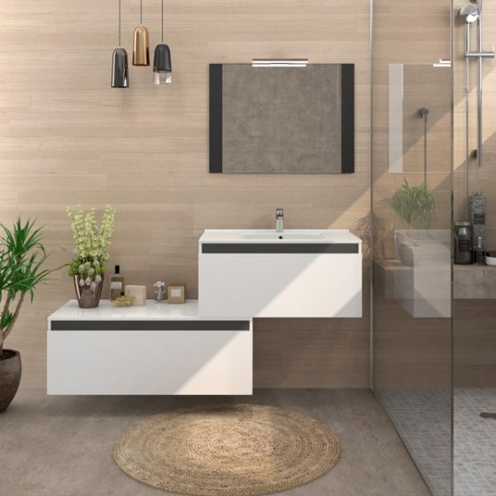 muebles para baño valencia