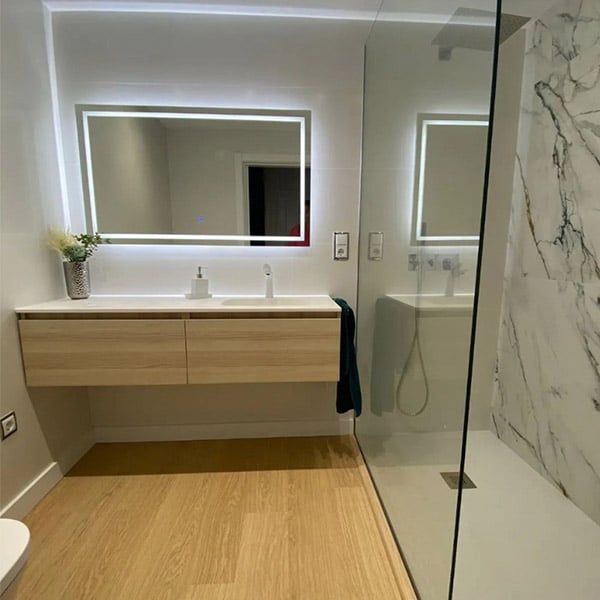 Mueble de baño por Módulos, Vera