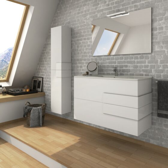 Mueble de Baño Moderno Soria