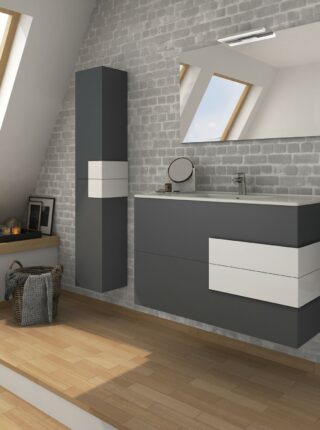 Mueble de Baño Moderno Soria