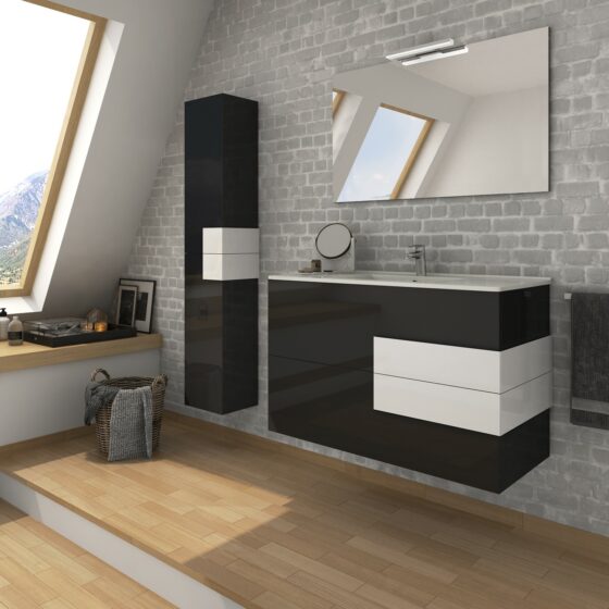 Mueble de Baño Moderno Soria