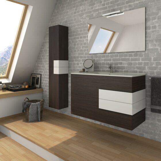Mueble de Baño Moderno Soria