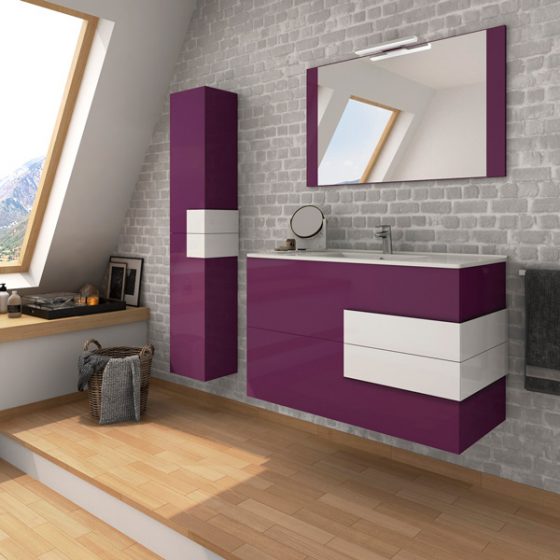 mueble para el baño