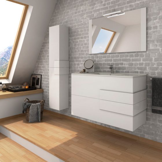 mueble para el baño