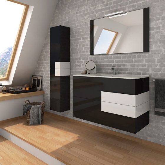 mueble para el baño