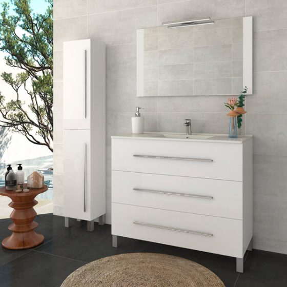 mueble para baño palma