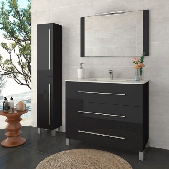 mueble baño palma