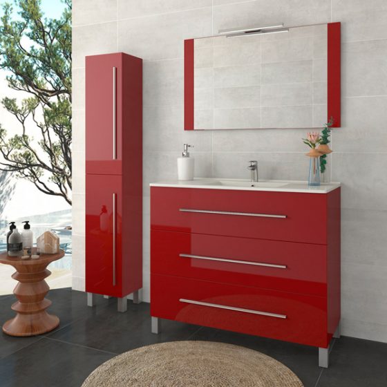 mueble para baño en bañoscien