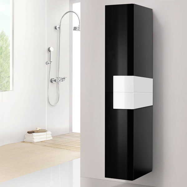 Columna para baño Soria, diseño, elegante y moderna