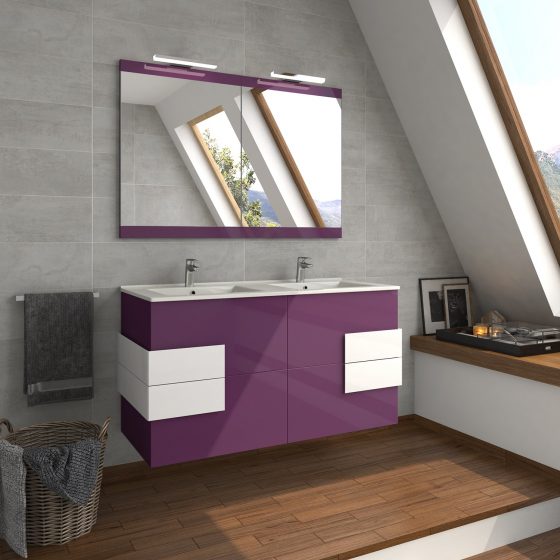 Mueble de Baño Soria 120 - Imagen 8