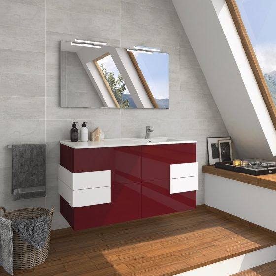 Mueble de Baño Soria 120 - Imagen 6