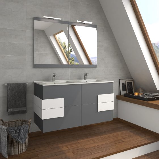 Mueble de Baño Soria 120 - Imagen 5