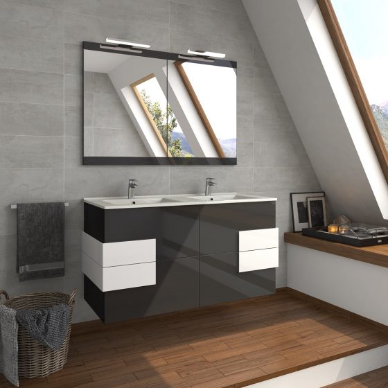 Mueble de Baño Soria 120 - Imagen 4