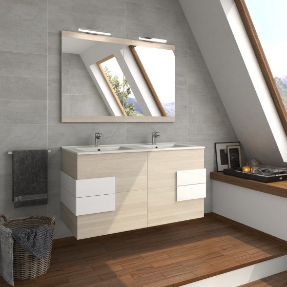 Mueble de Baño Soria 120 - Imagen 3