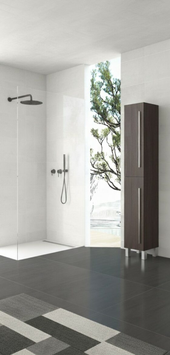 armario auxiliar de baño