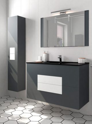 mueble para el baño en Baños Cien