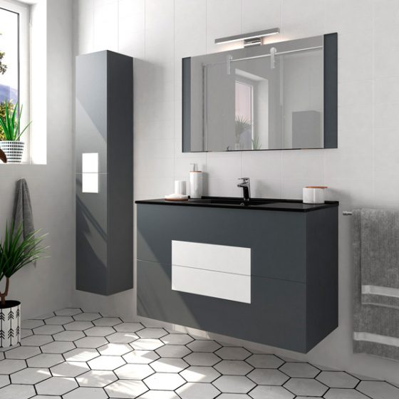 mueble para el baño en Baños Cien