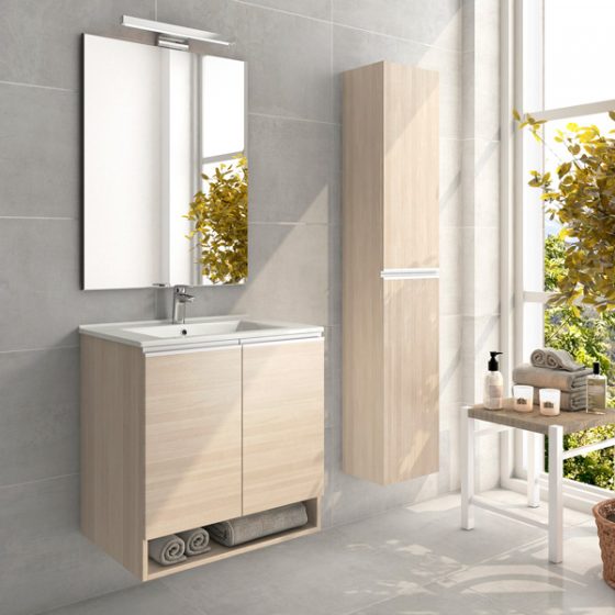 mueble para el baño en Valencia