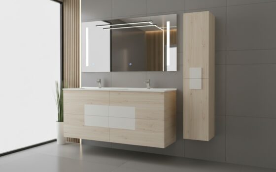Mueble de Baño Cuadra 120 - Imagen 3