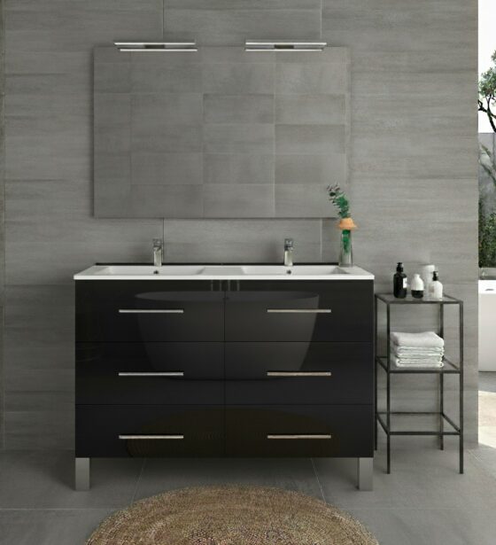 mueble de baño fácil instalación