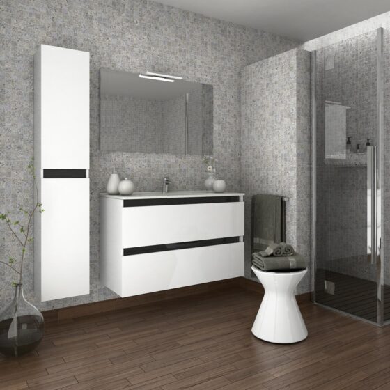 Mueble de baño elegante malaga