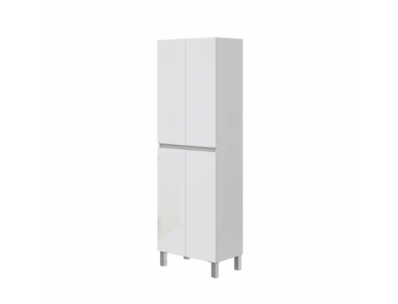 columna de baño con patas