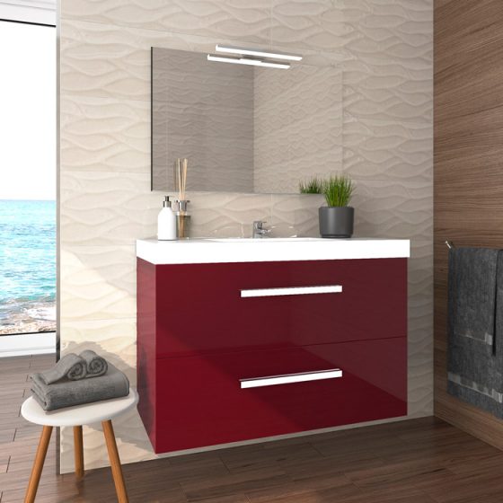 Mueble baño plus bdos