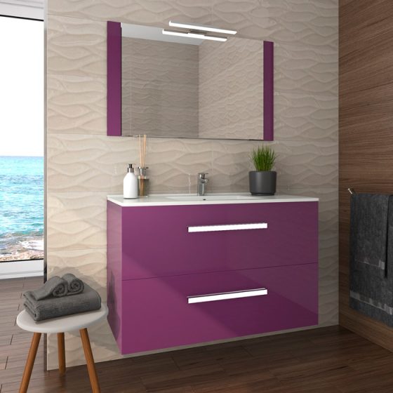 Mueble baño plus bjn