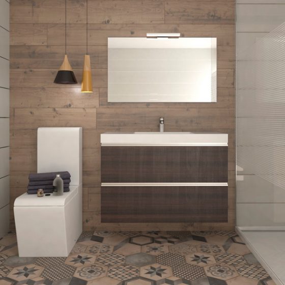 muebles para baño valencia