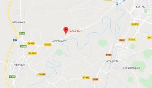 Dónde está baños cien