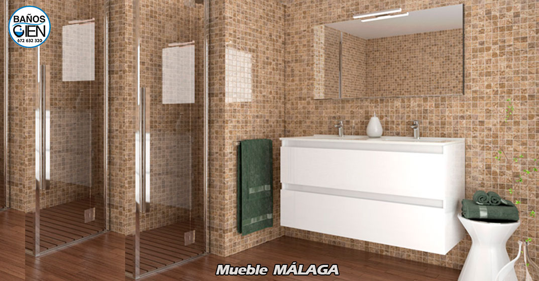 Conoce los detalles del mueble de baño ideal con el que reformar tu hogar