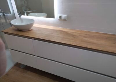 Mueble de baño malaga