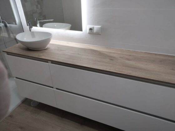 Encimeras Para muebles de Baño - Imagen 5