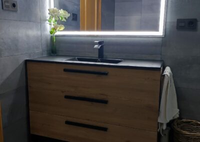 mueble para baño 120 palma