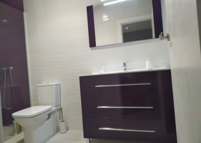 mueble de baño palma 3 cajones